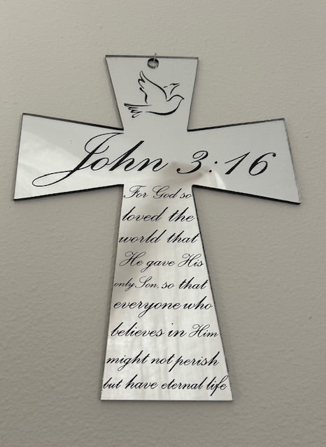 John 3:16 Cross